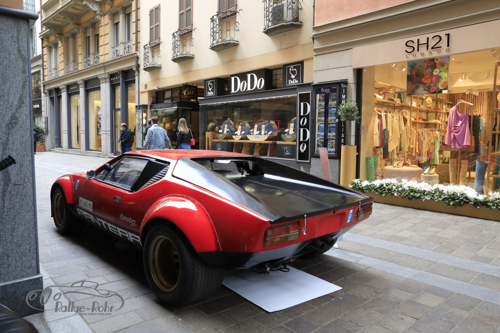 Concorso d'Eleganza City of Lugano Album 1