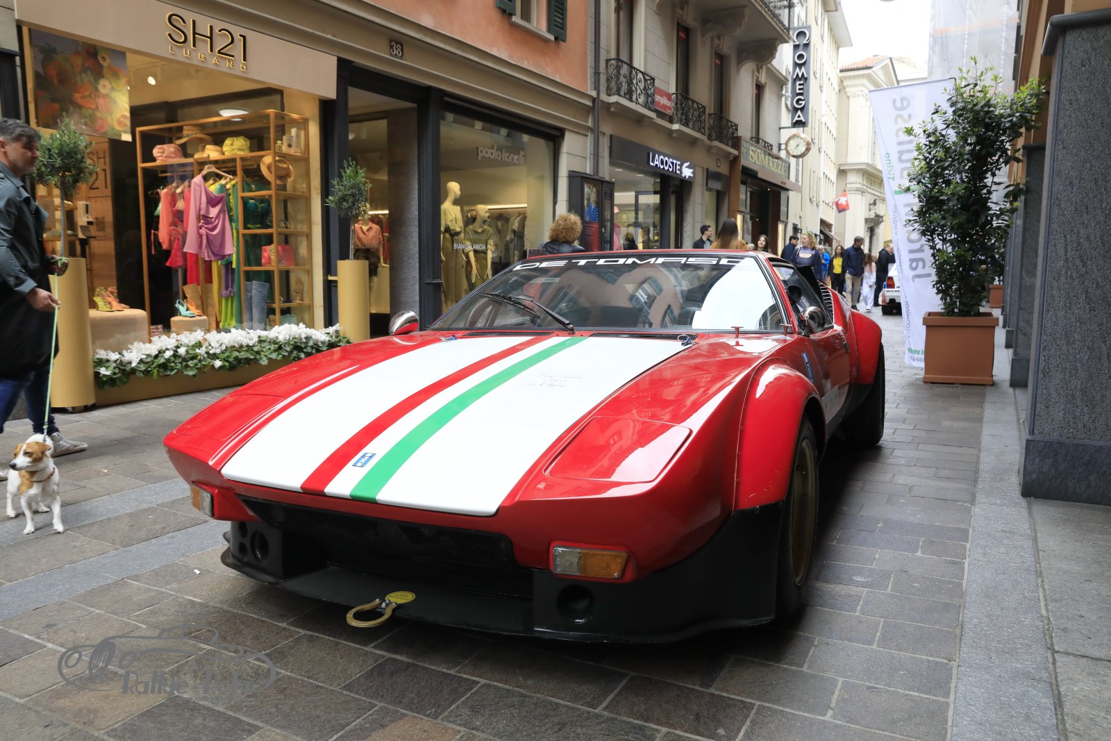 Concorso d'Eleganza City of Lugano Album 1