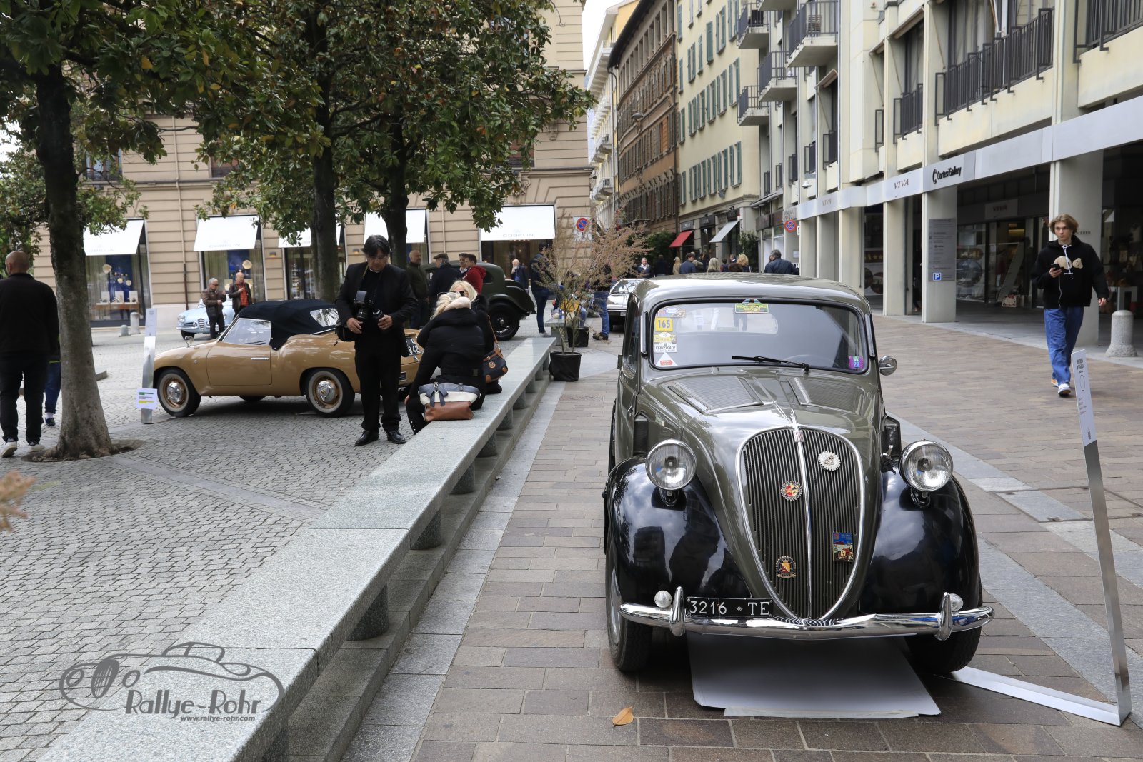 Concorso d'Eleganza City of Lugano Album 1
