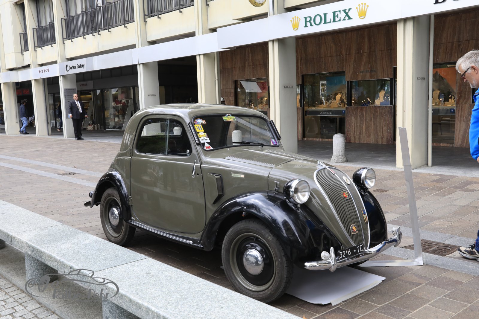 Concorso d'Eleganza City of Lugano Album 1