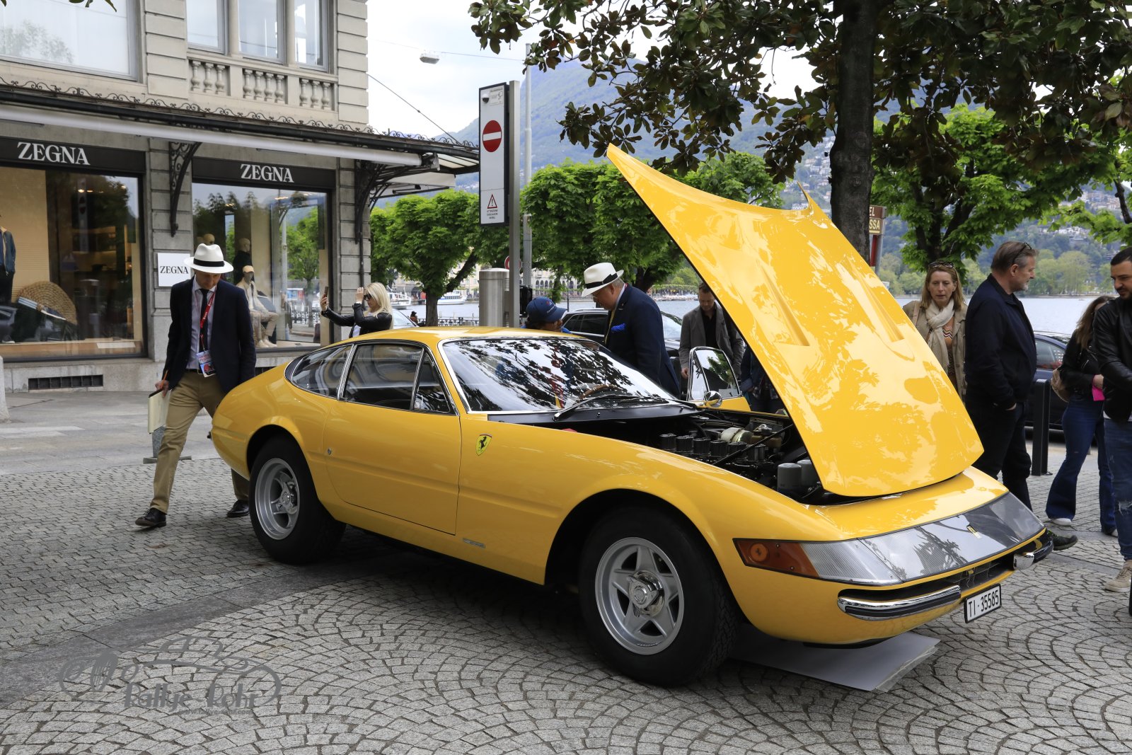 Concorso d'Eleganza City of Lugano Album 1