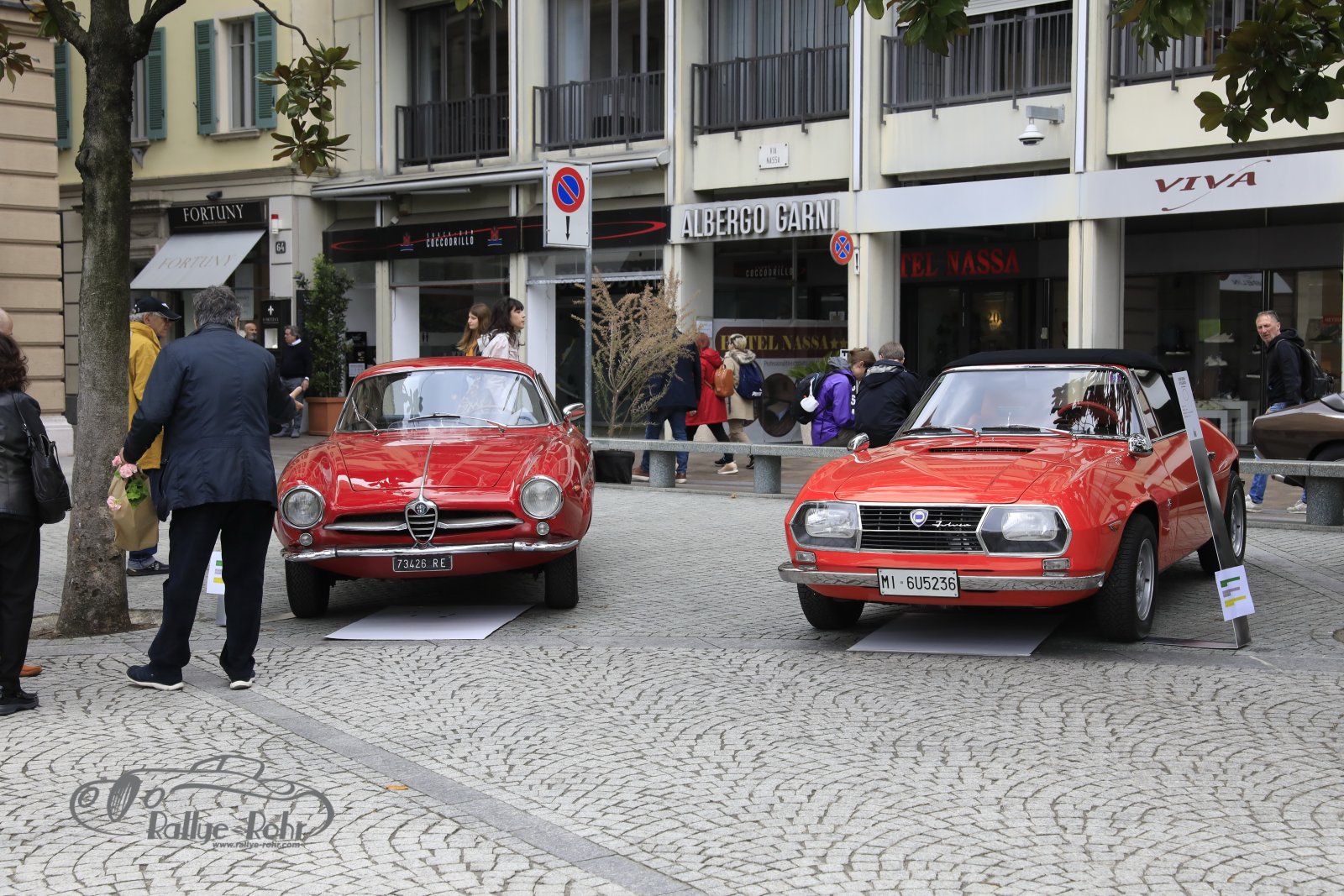Concorso d'Eleganza City of Lugano Album 1
