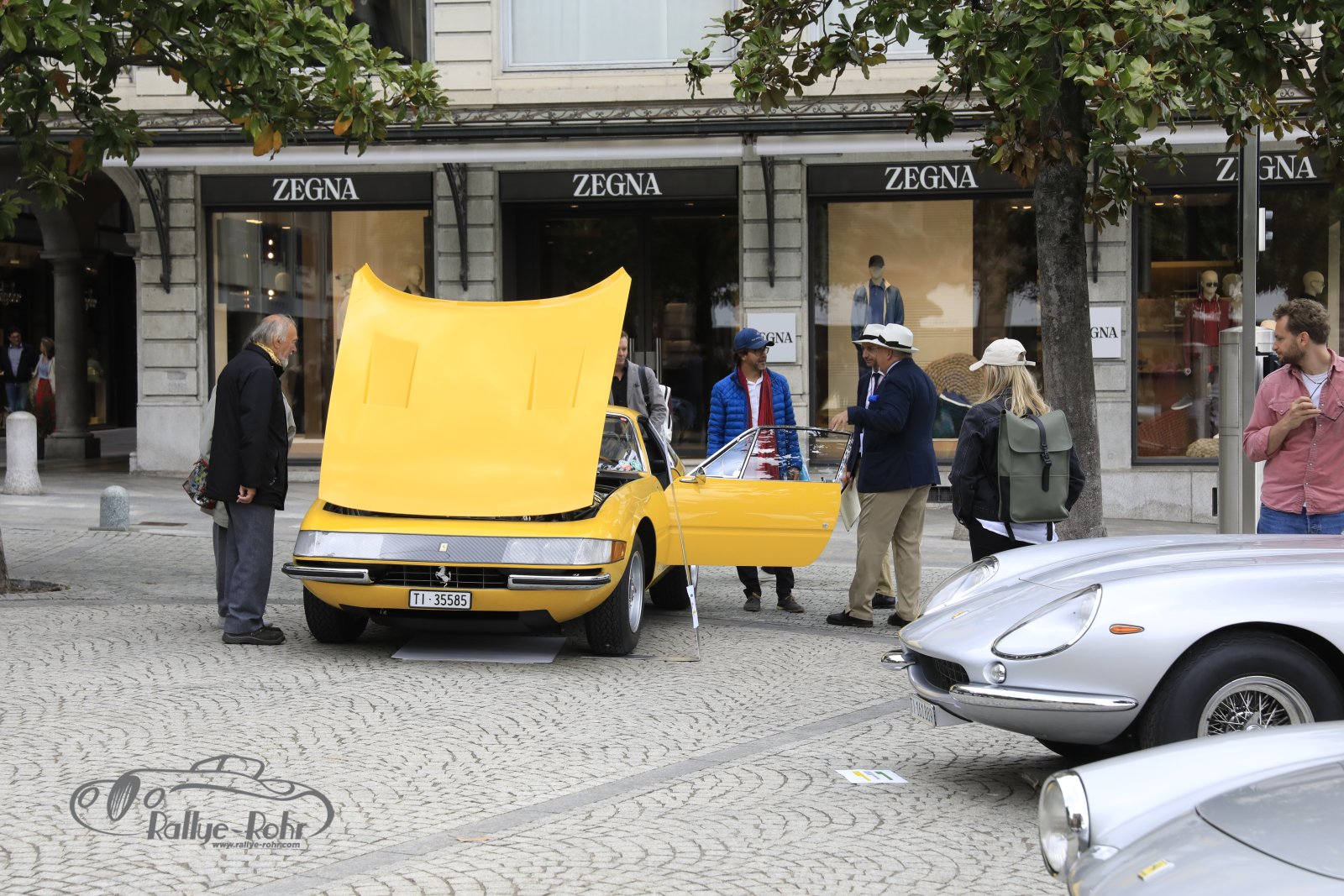 Concorso d'Eleganza City of Lugano Album 1