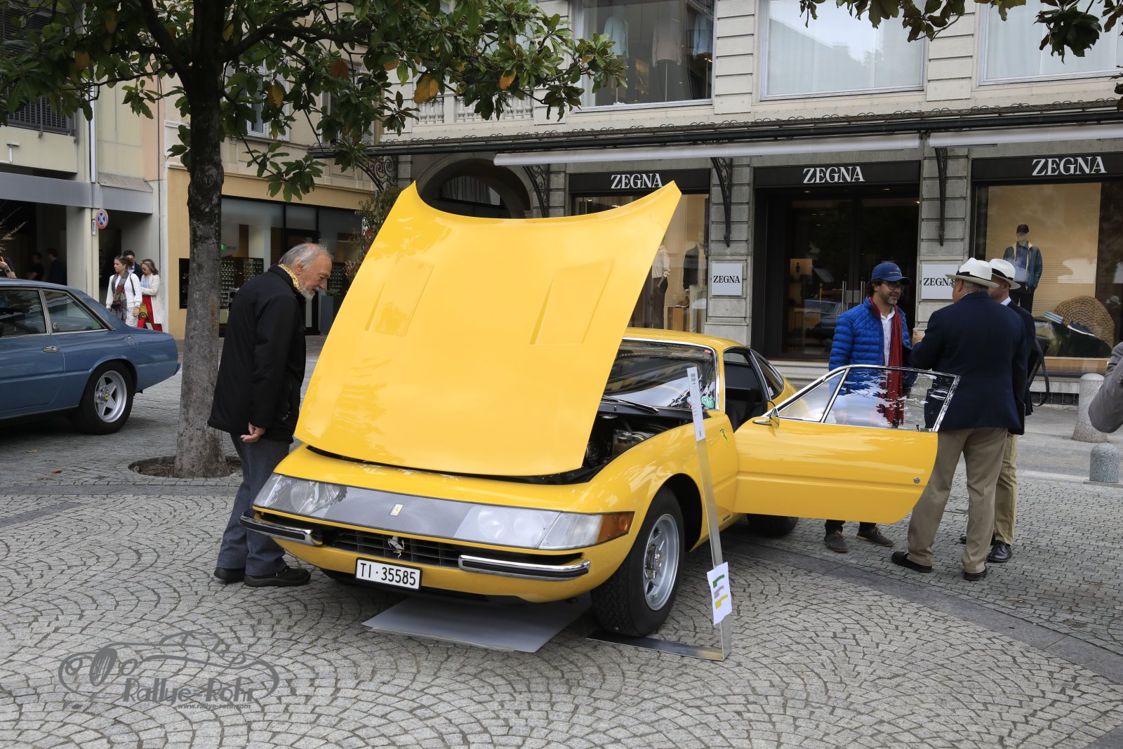 Concorso d'Eleganza City of Lugano Album 1