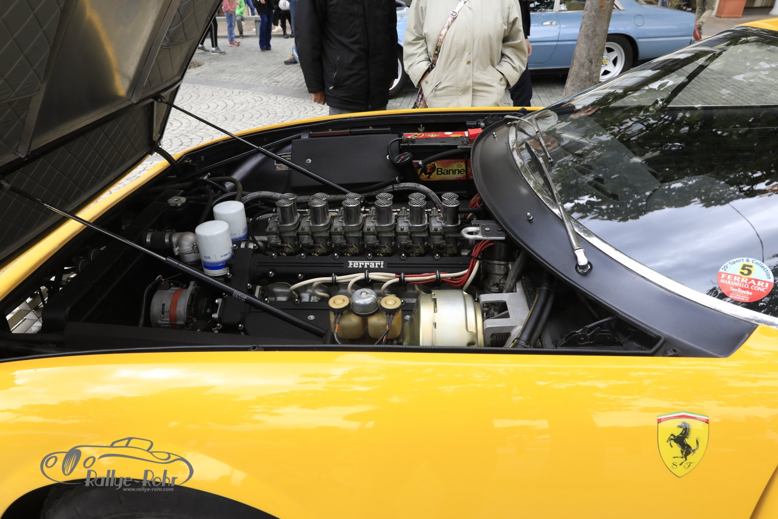 Concorso d'Eleganza City of Lugano Album 1