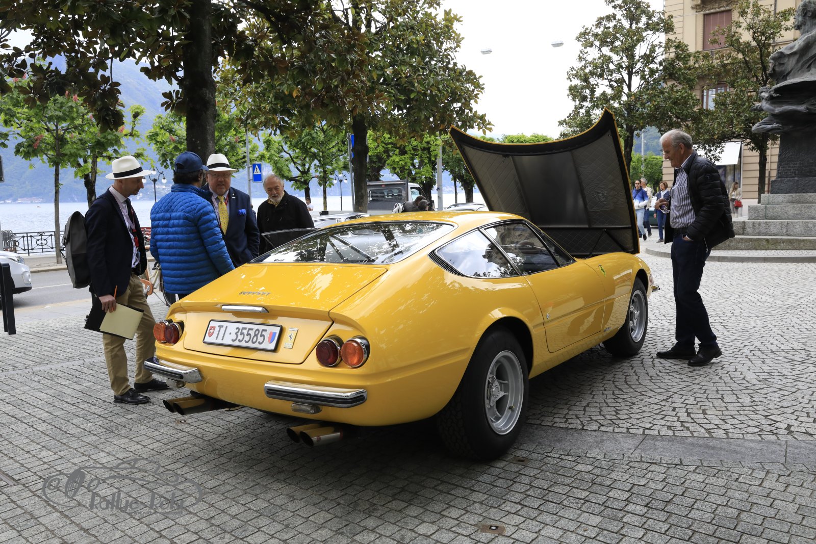 Concorso d'Eleganza City of Lugano Album 1