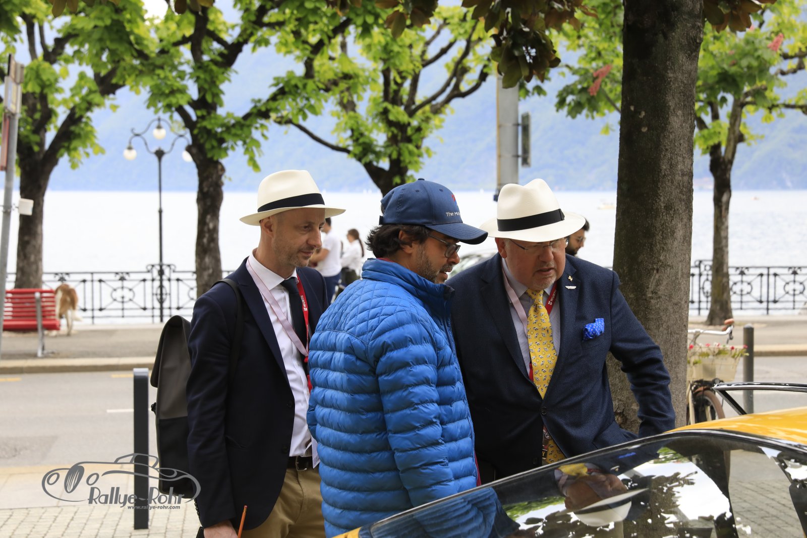 Concorso d'Eleganza City of Lugano Album 1
