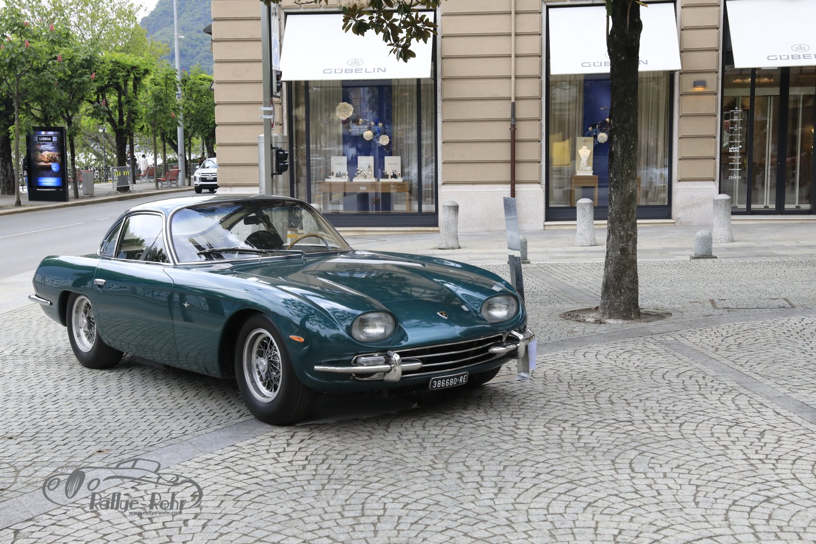 Concorso d'Eleganza City of Lugano Album 1