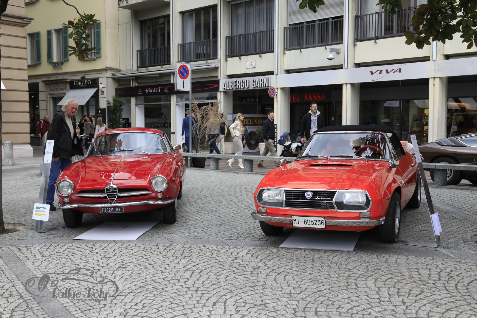 Concorso d'Eleganza City of Lugano Album 1