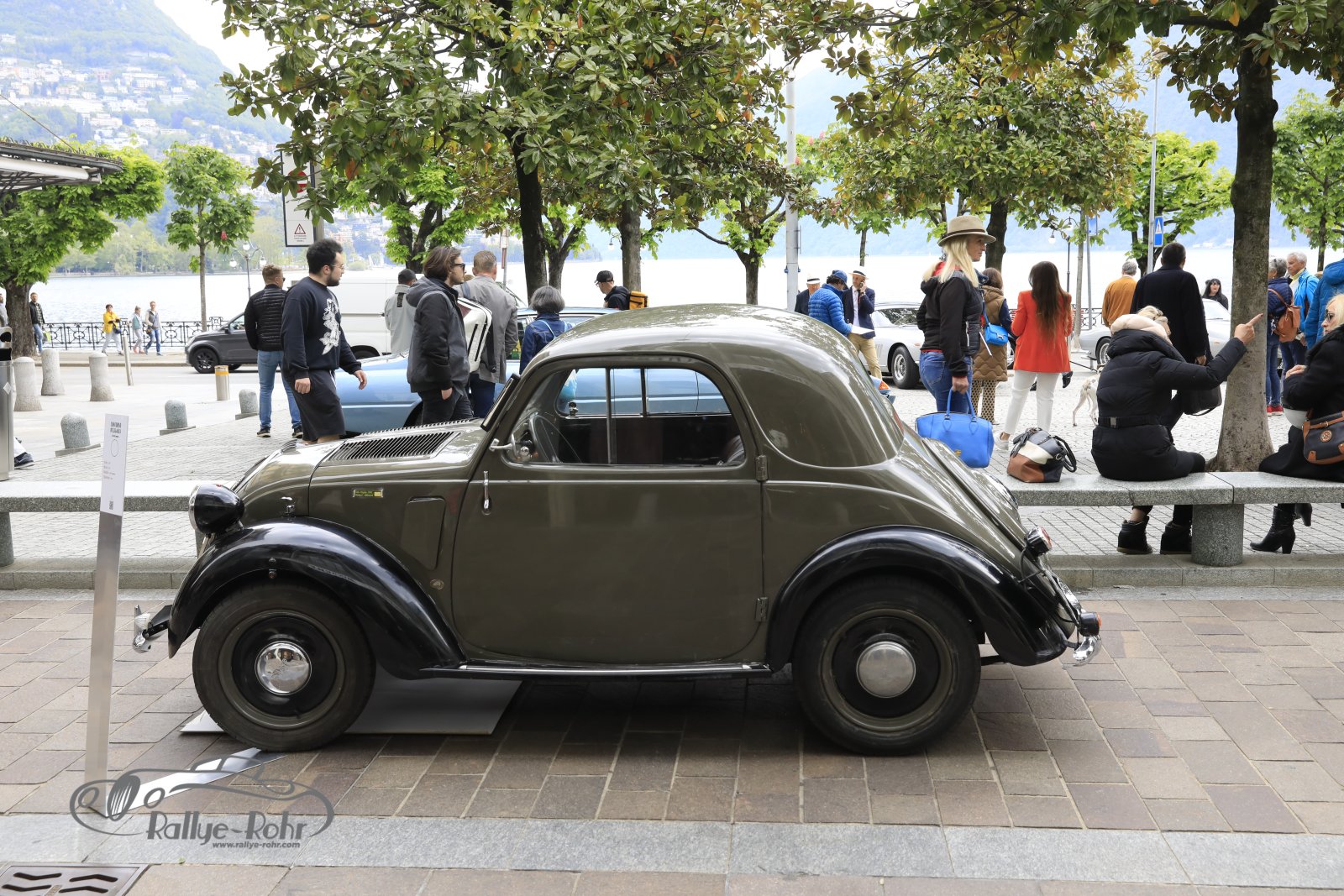 Concorso d'Eleganza City of Lugano Album 1