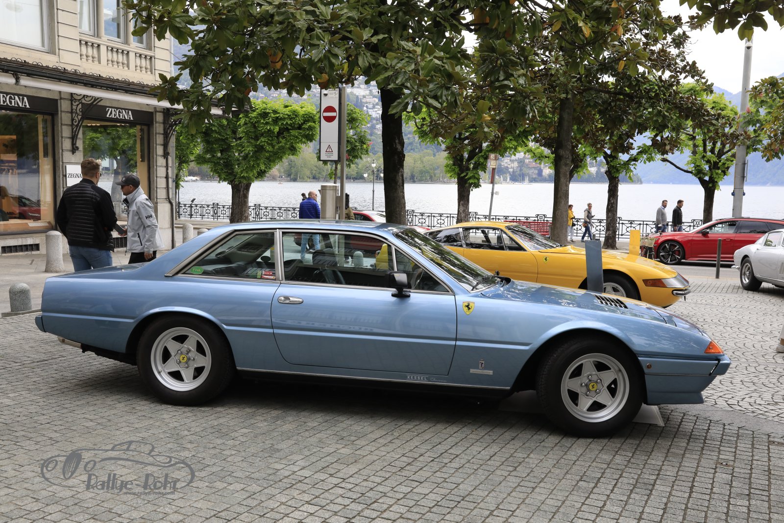 Concorso d'Eleganza City of Lugano Album 1