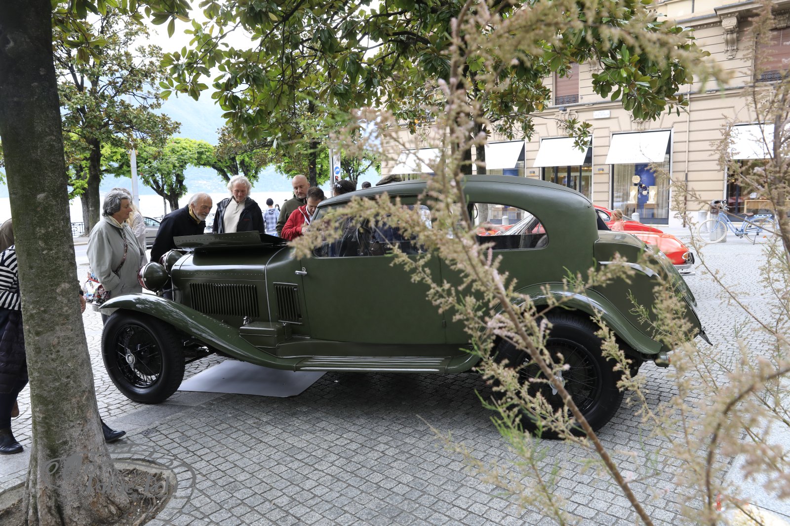 Concorso d'Eleganza City of Lugano Album 1