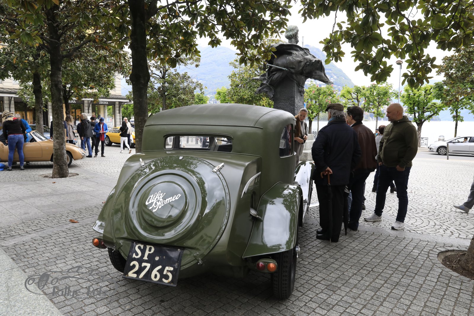 Concorso d'Eleganza City of Lugano Album 1