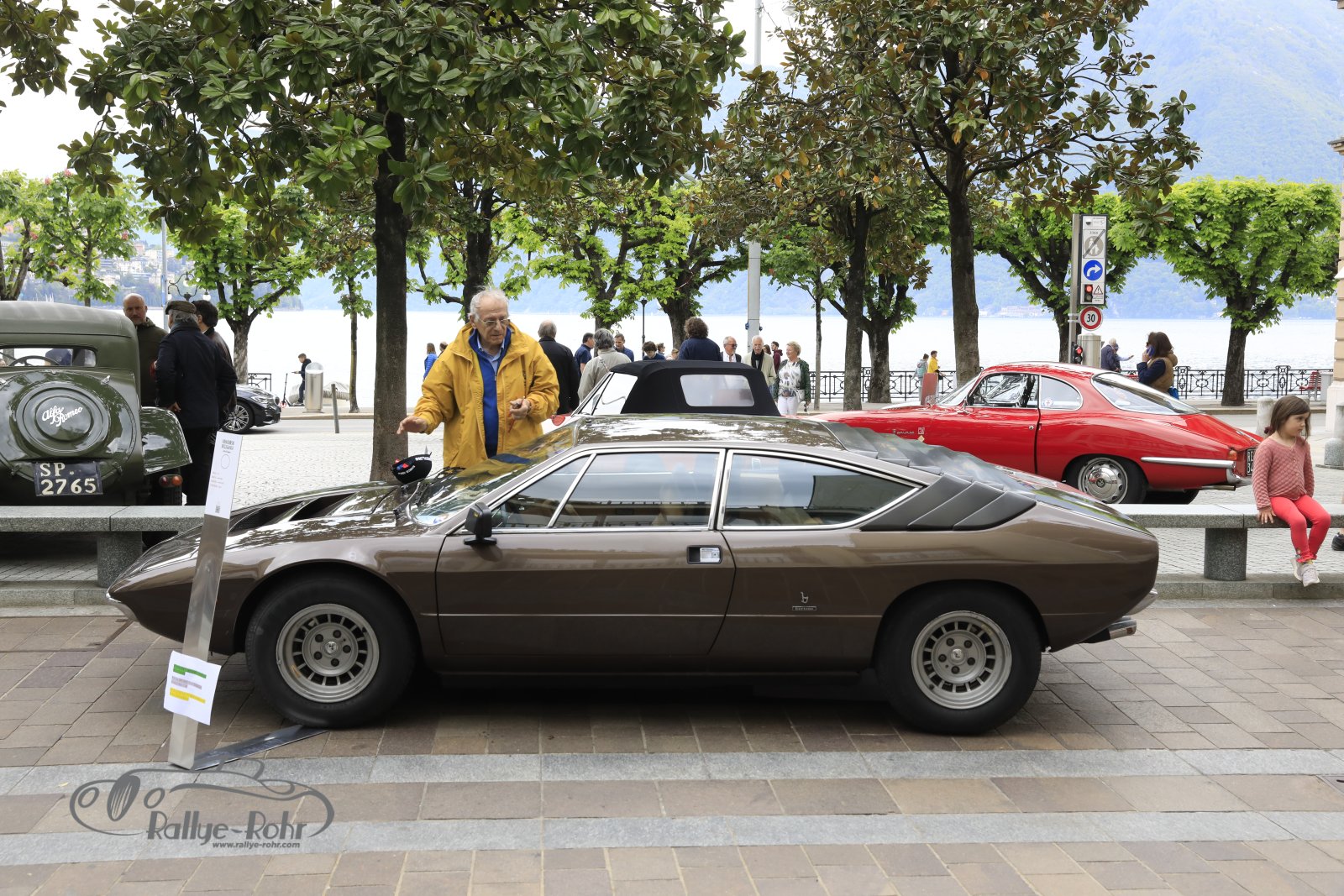 Concorso d'Eleganza City of Lugano Album 1