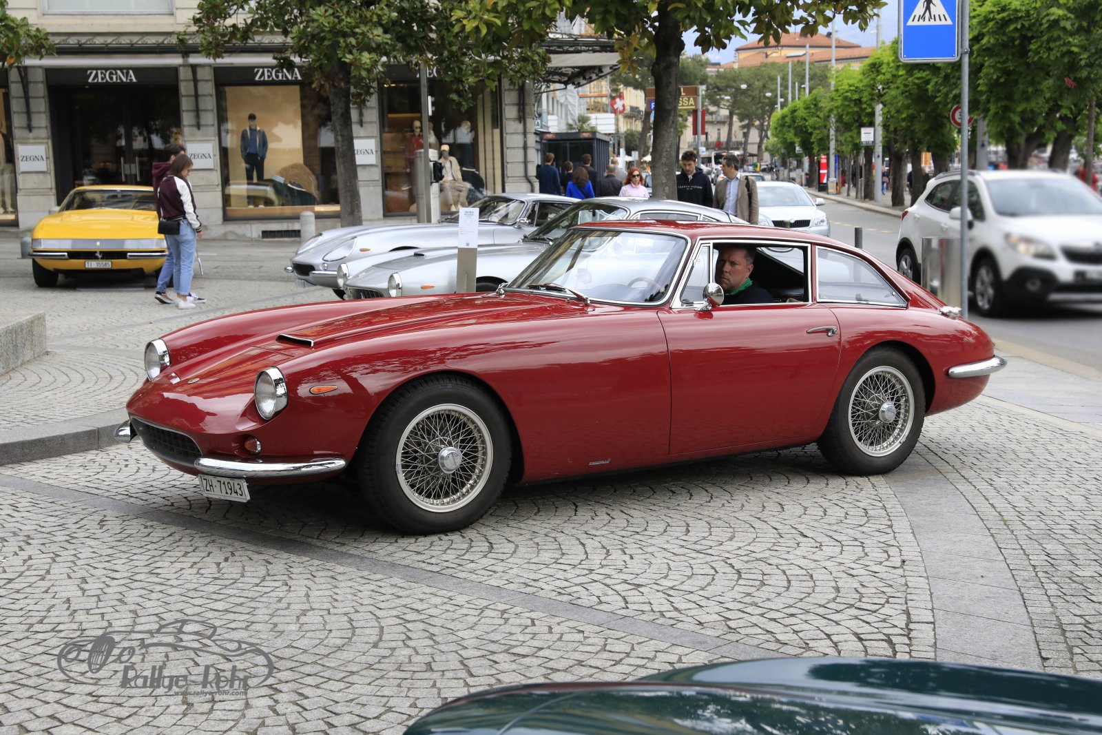 Concorso d'Eleganza City of Lugano Album 1