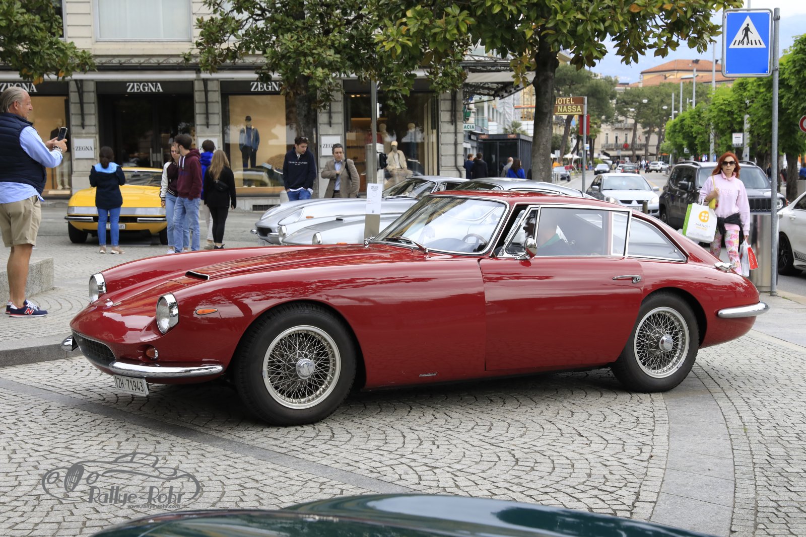 Concorso d'Eleganza City of Lugano Album 1