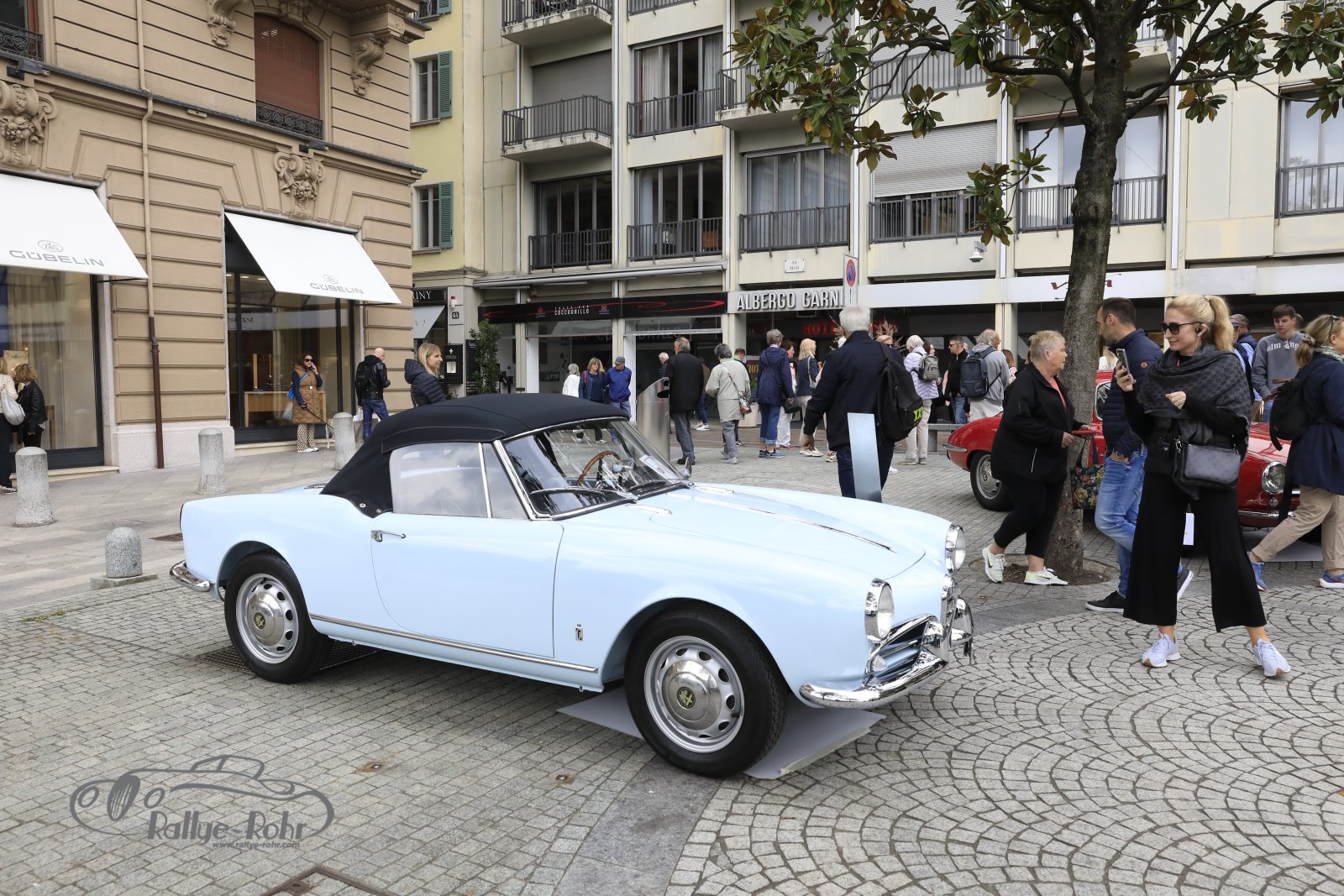 Concorso d'Eleganza City of Lugano Album 1