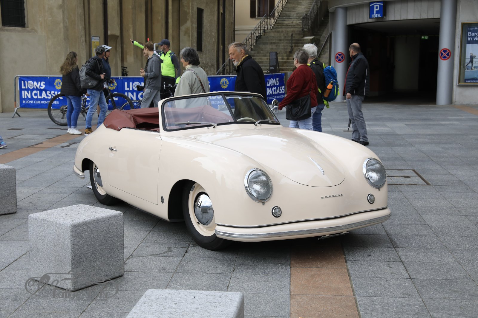 Concorso d'Eleganza City of Lugano Album 1