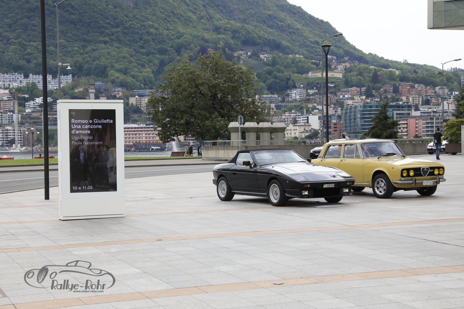 Concorso d'Eleganza City of Lugano Album 1
