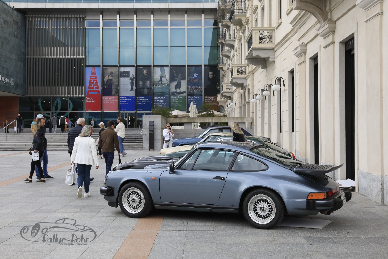 Concorso d'Eleganza City of Lugano Album 1