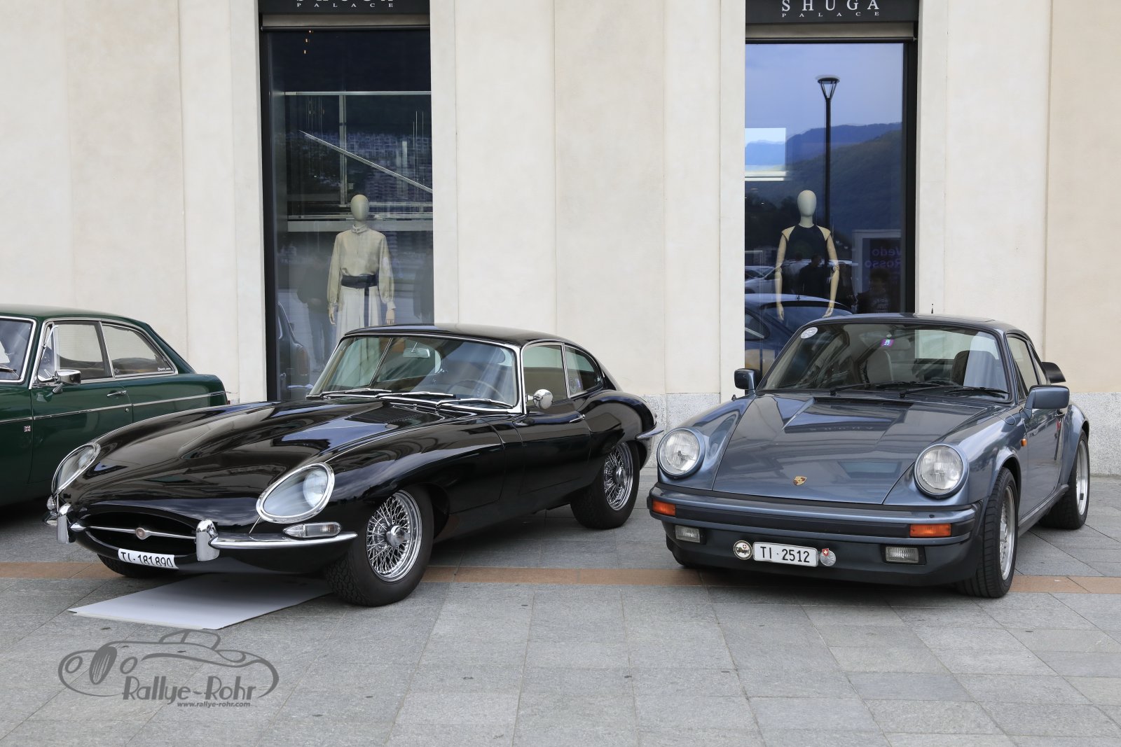 Concorso d'Eleganza City of Lugano Album 1