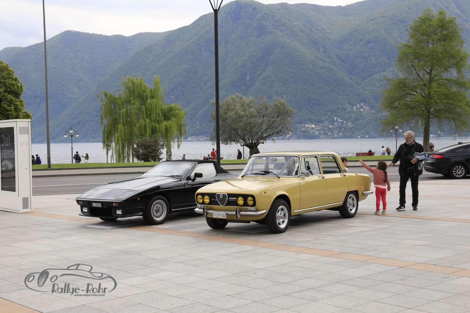 Concorso d'Eleganza City of Lugano Album 1