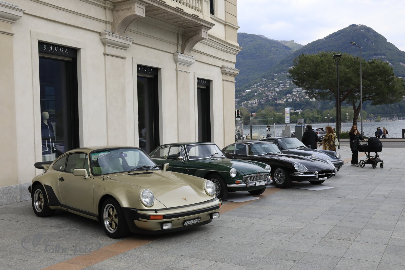 Concorso d'Eleganza City of Lugano Album 1