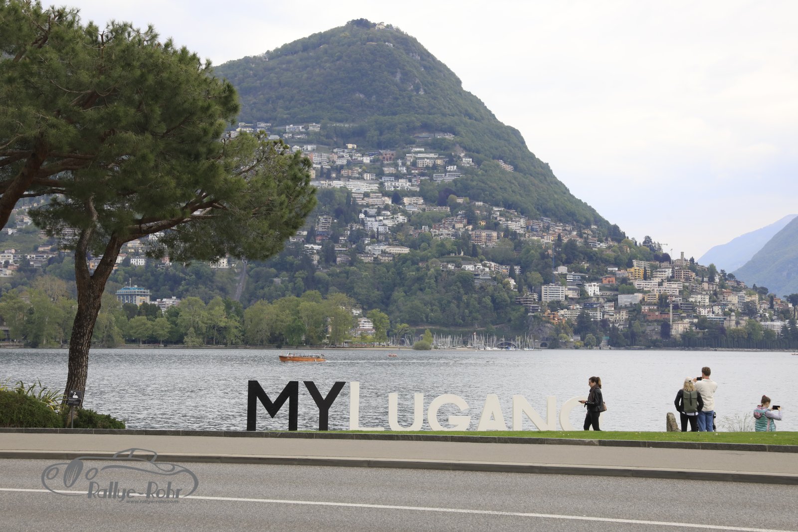 Concorso d'Eleganza City of Lugano Album 1