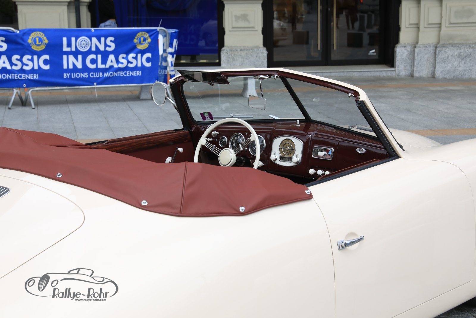 Concorso d'Eleganza City of Lugano Album 1