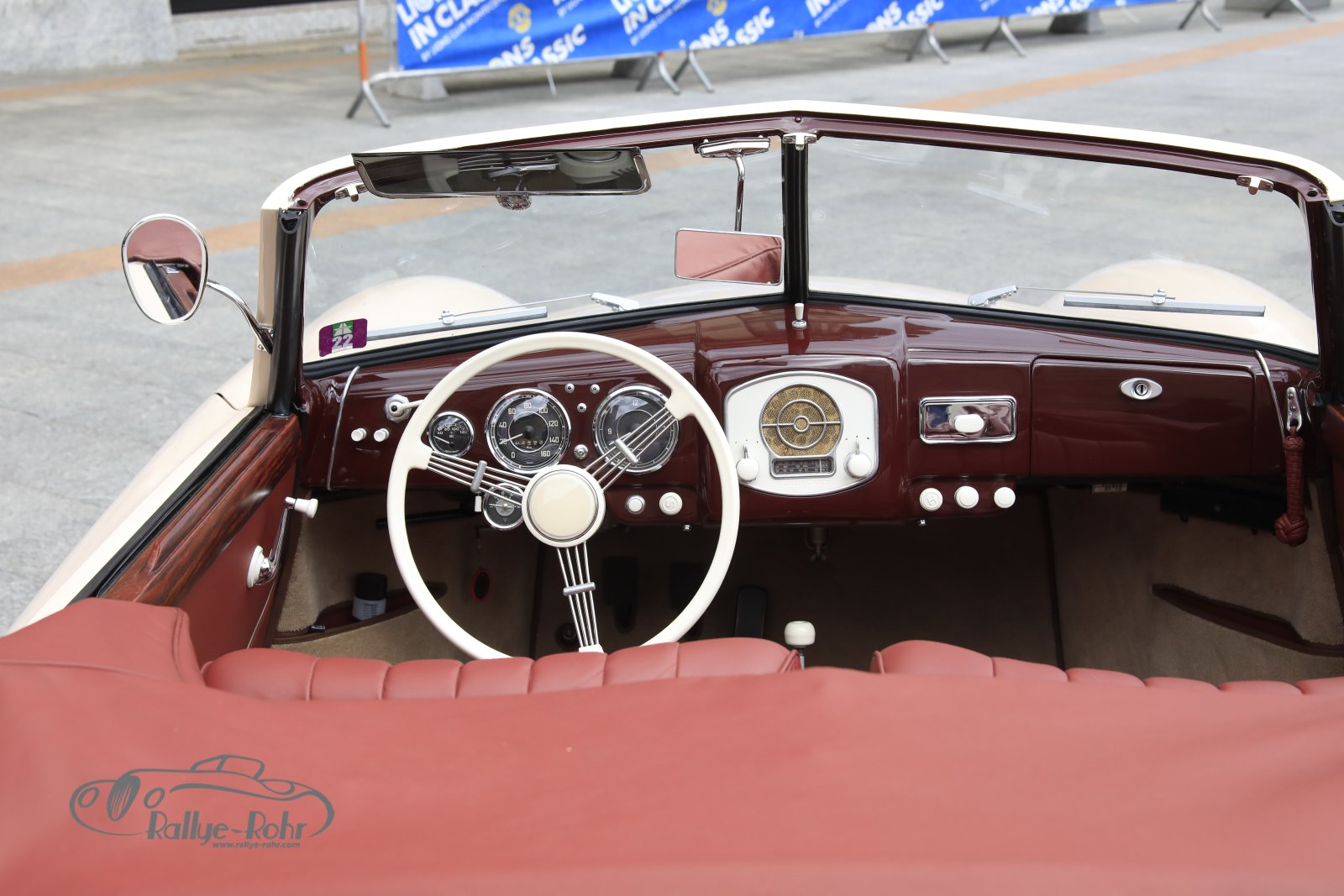 Concorso d'Eleganza City of Lugano Album 1