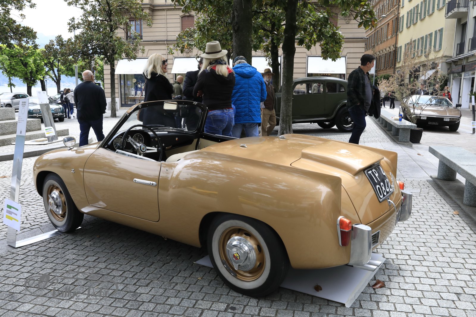 Concorso d'Eleganza City of Lugano Album 1