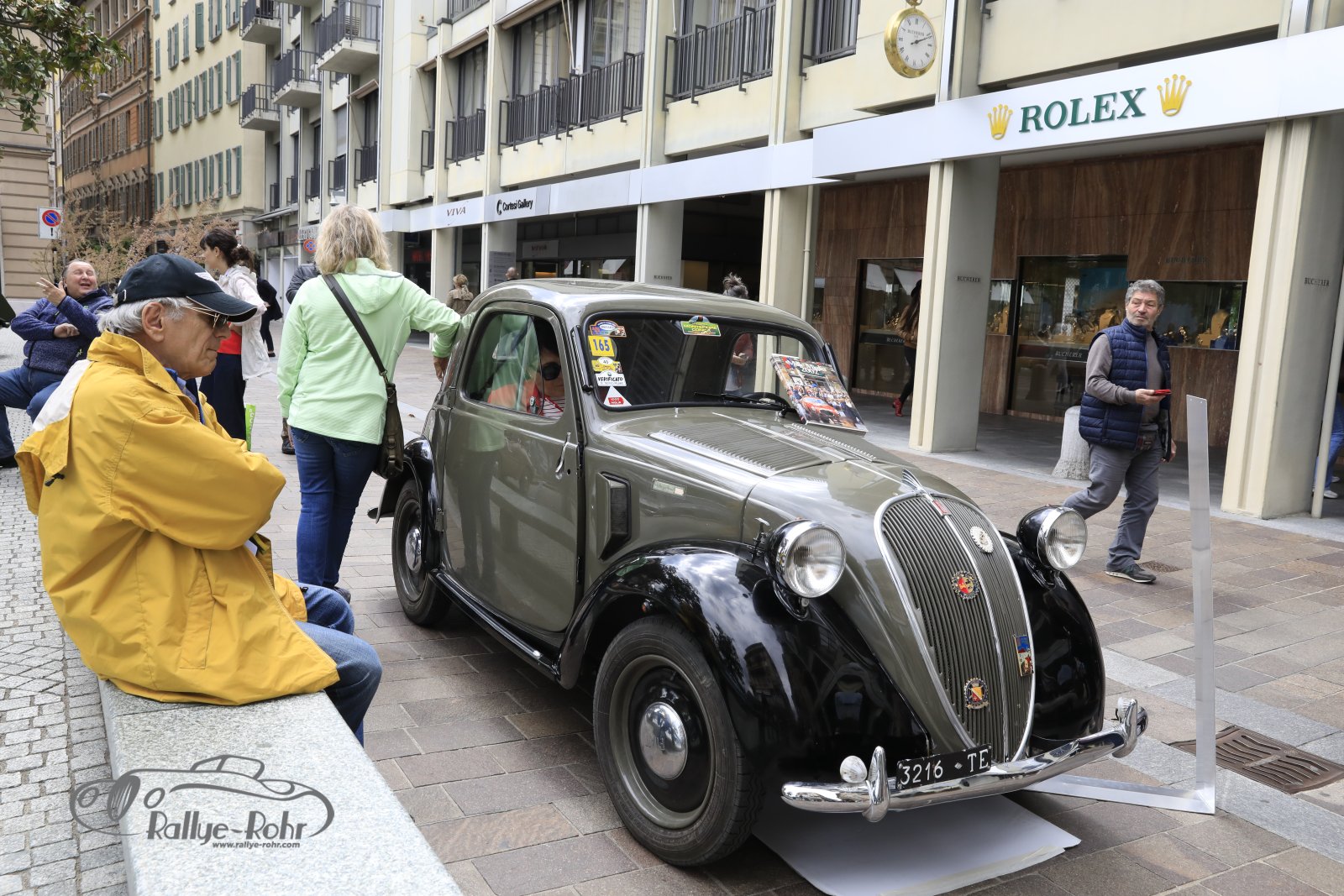 Concorso d'Eleganza City of Lugano Album 1