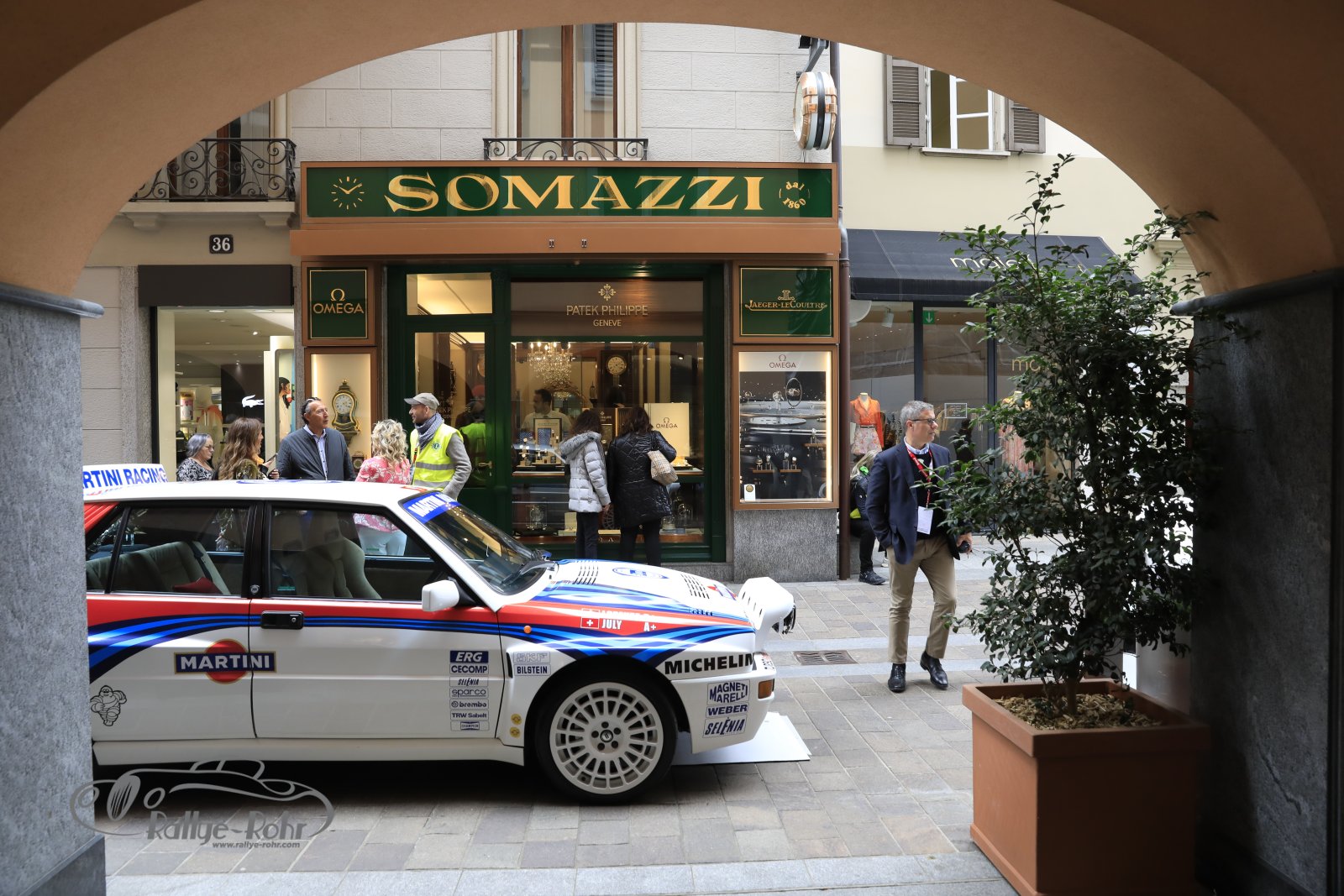 Concorso d'Eleganza City of Lugano Album 1