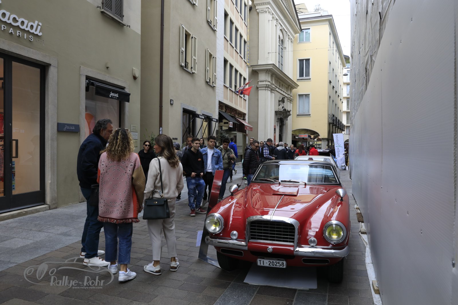 Concorso d'Eleganza City of Lugano Album 1