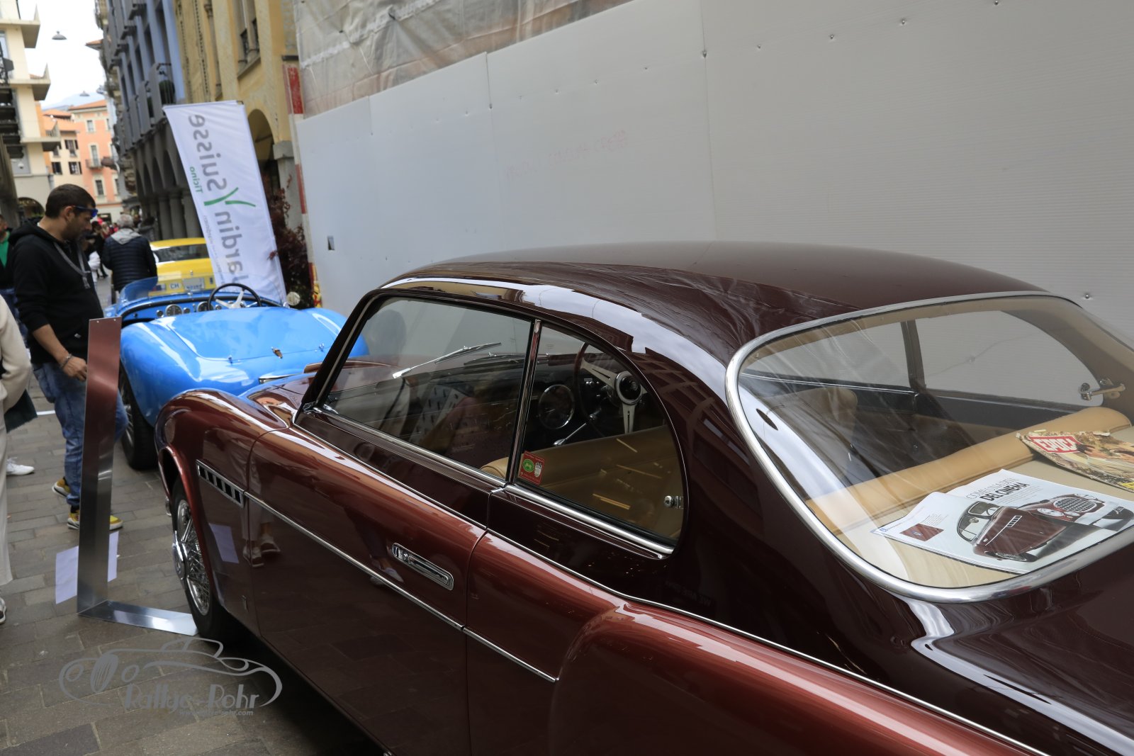 Concorso d'Eleganza City of Lugano Album 1