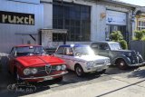 Oldtimer im Walzwerk 2022