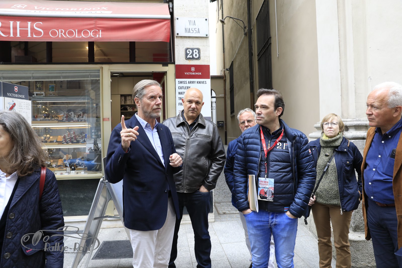 Concorso d'Eleganza City of Lugano Album 1