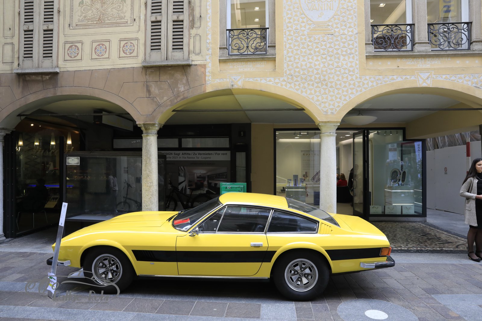 Concorso d'Eleganza City of Lugano Album 1