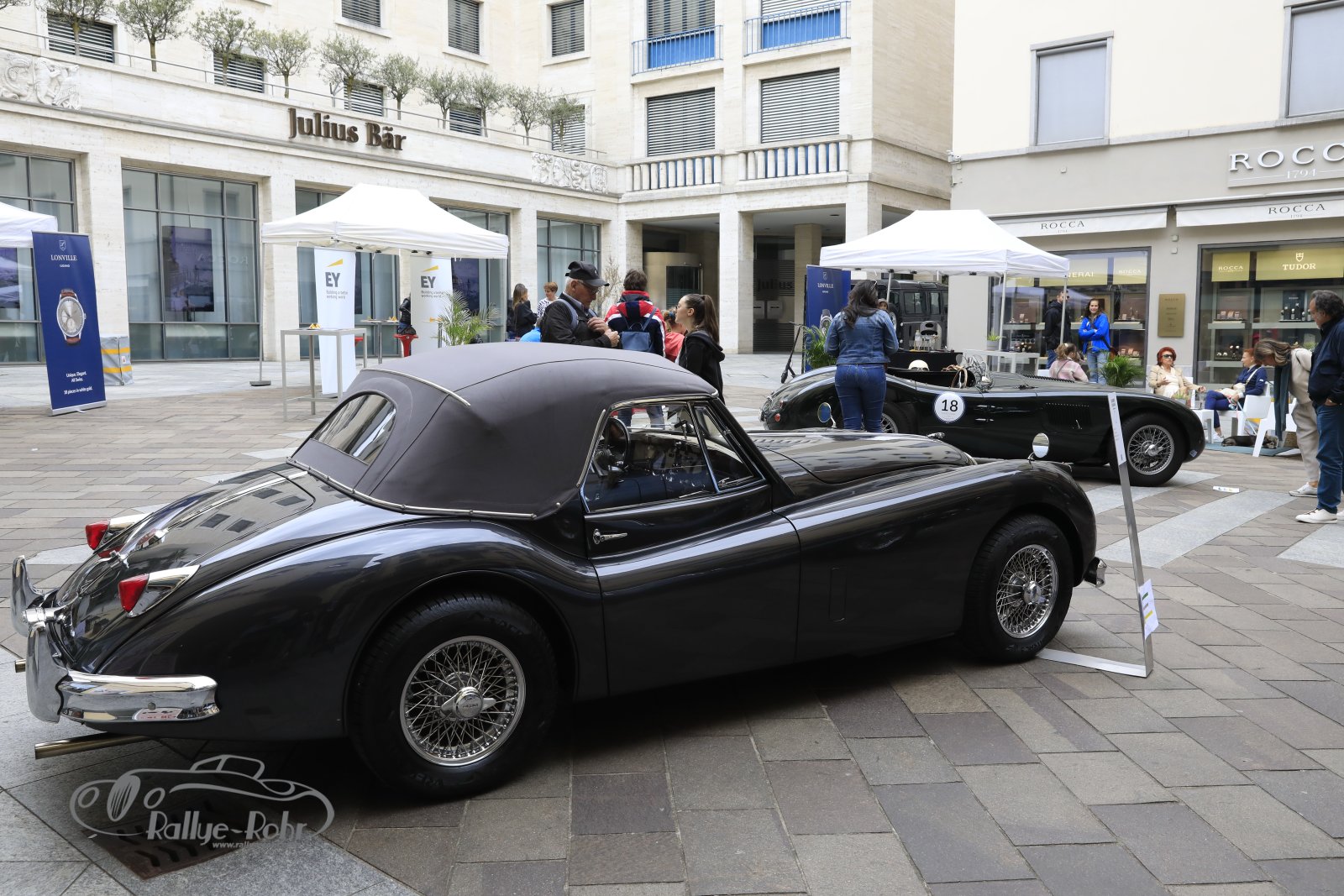 Concorso d'Eleganza City of Lugano Album 1