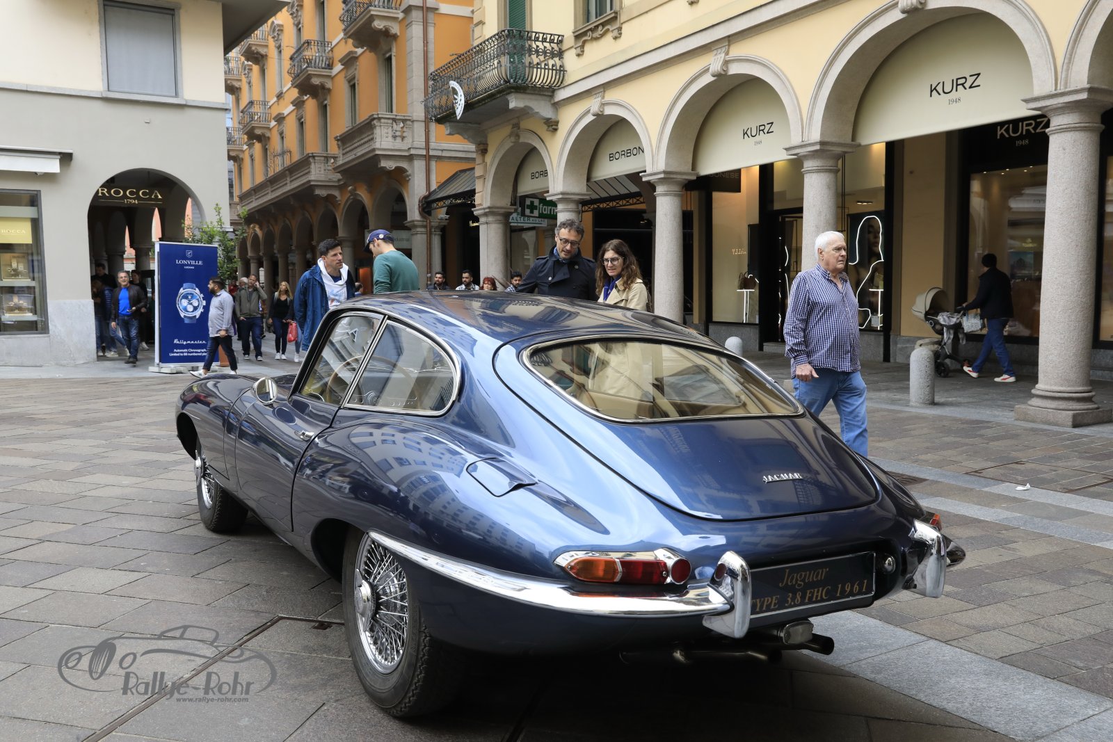 Concorso d'Eleganza City of Lugano Album 1