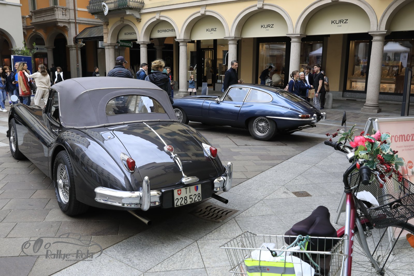 Concorso d'Eleganza City of Lugano Album 1