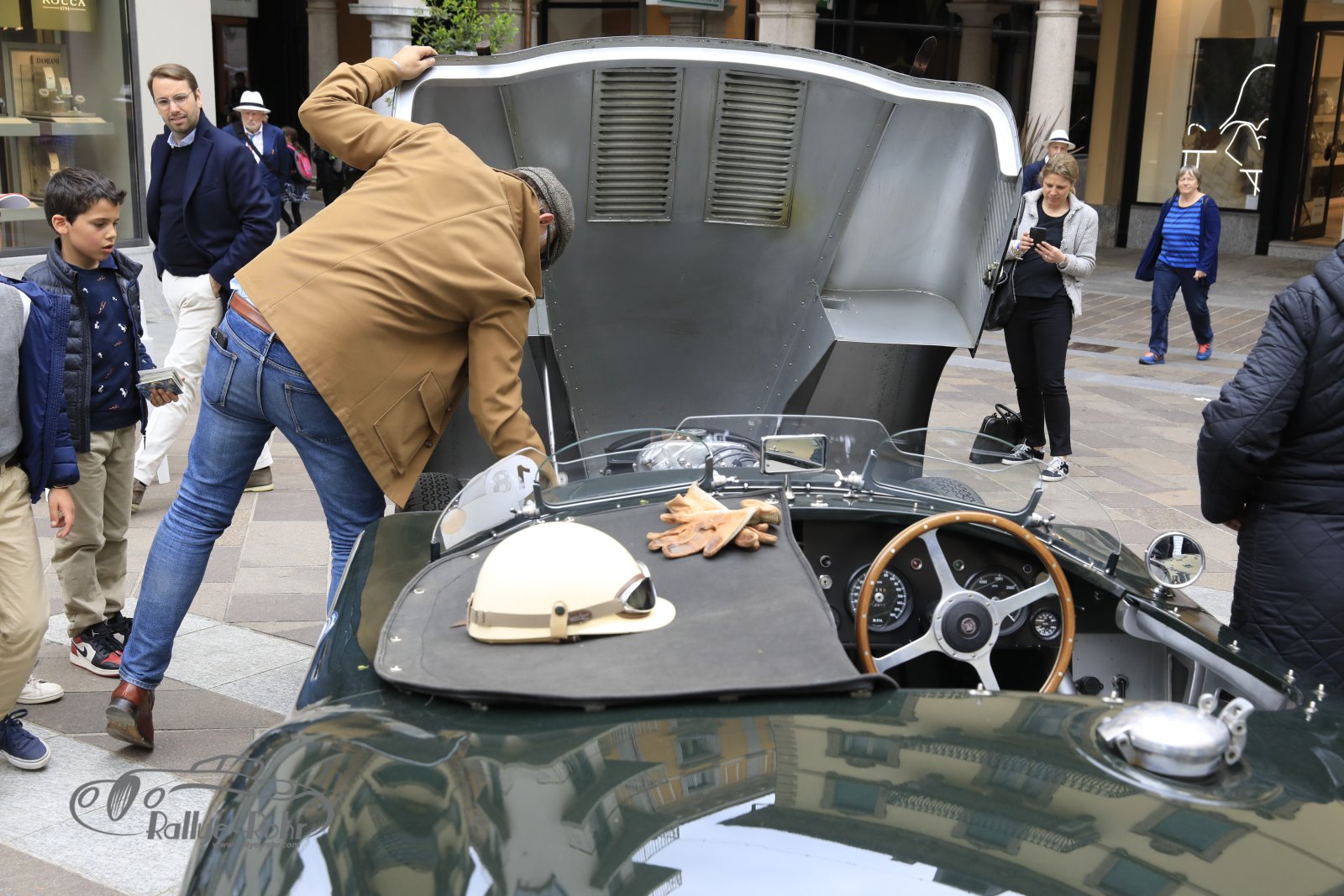 Concorso d'Eleganza City of Lugano Album 1