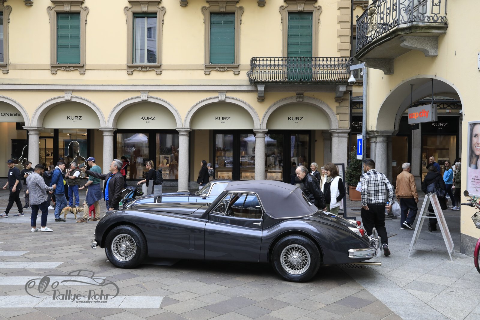 Concorso d'Eleganza City of Lugano Album 1