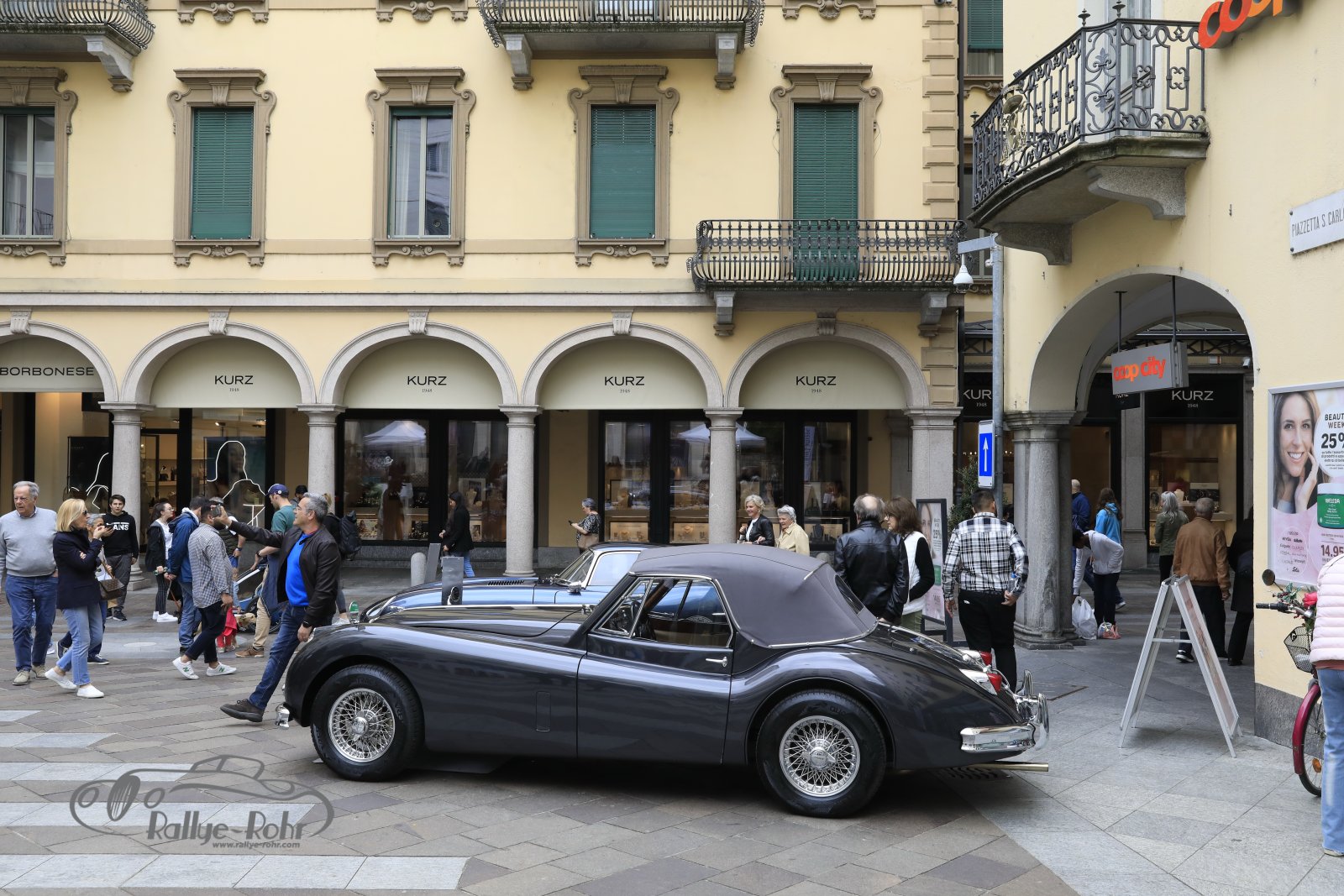 Concorso d'Eleganza City of Lugano Album 1