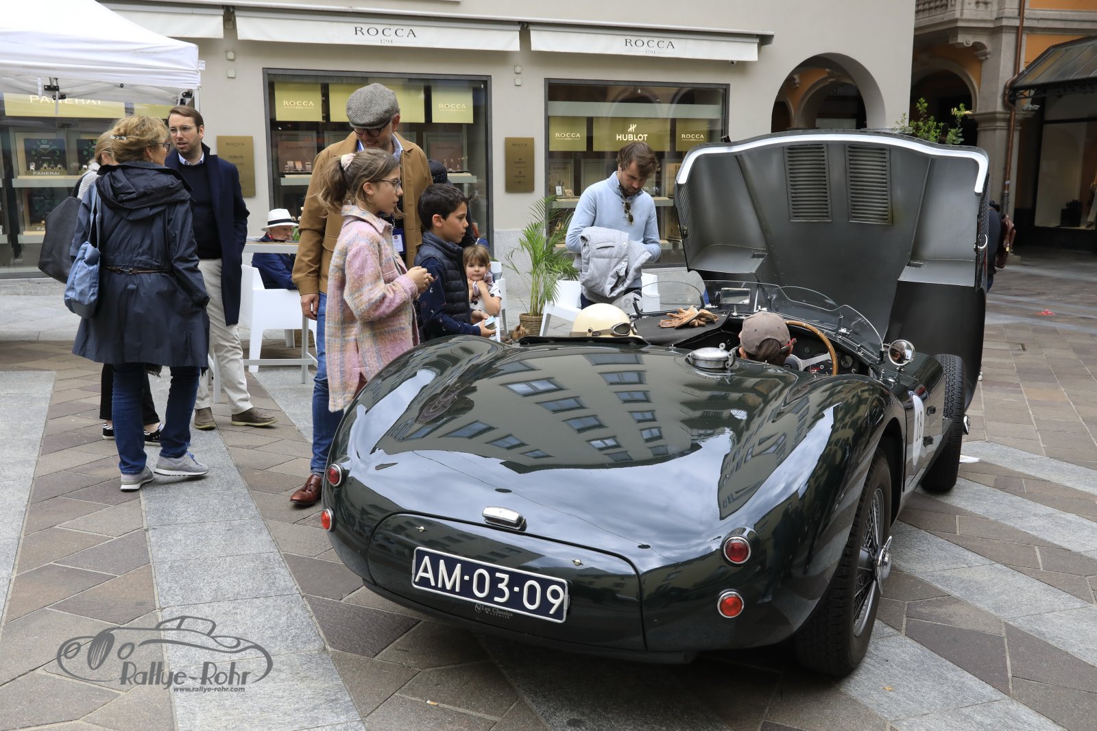 Concorso d'Eleganza City of Lugano Album 1
