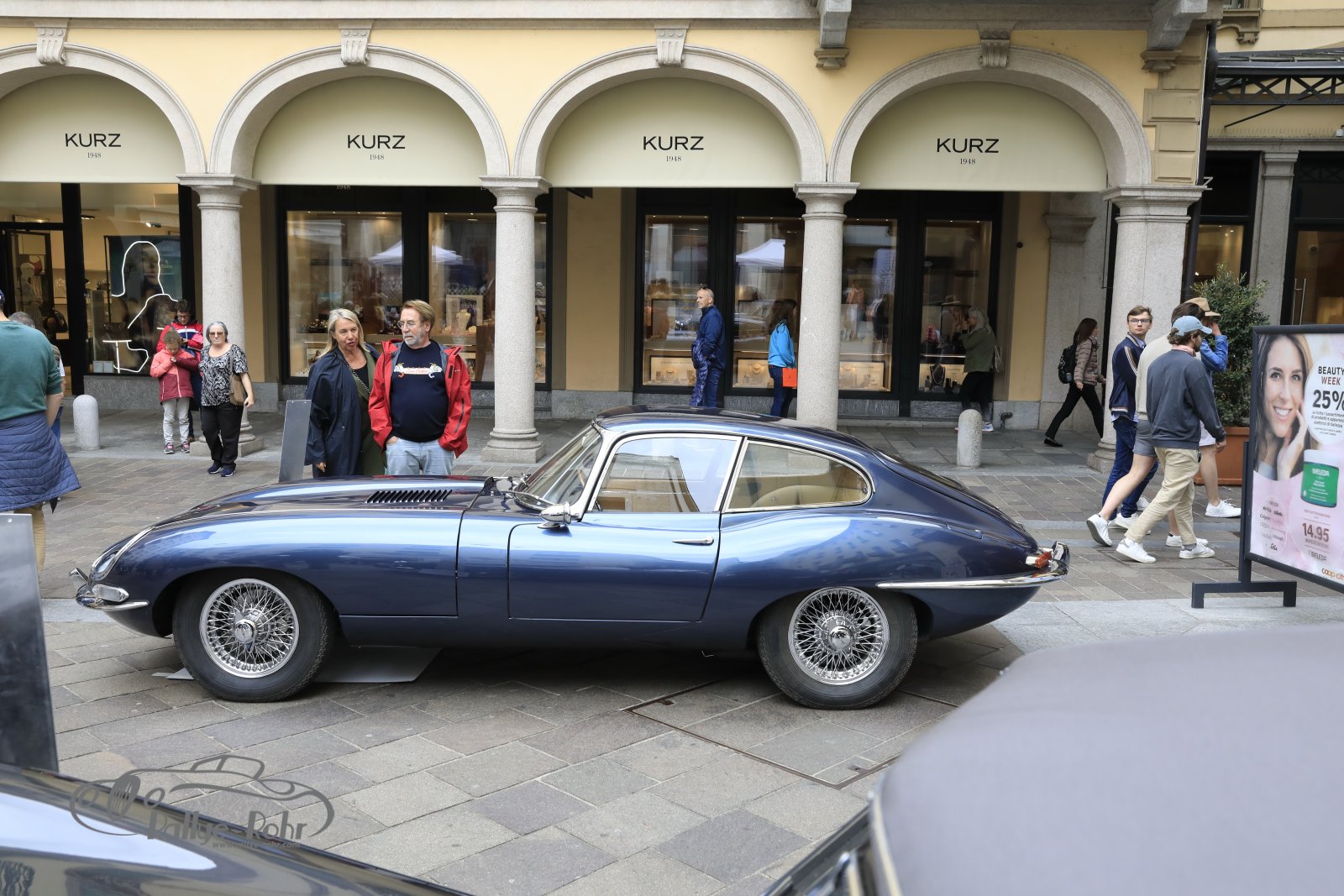 Concorso d'Eleganza City of Lugano Album 1