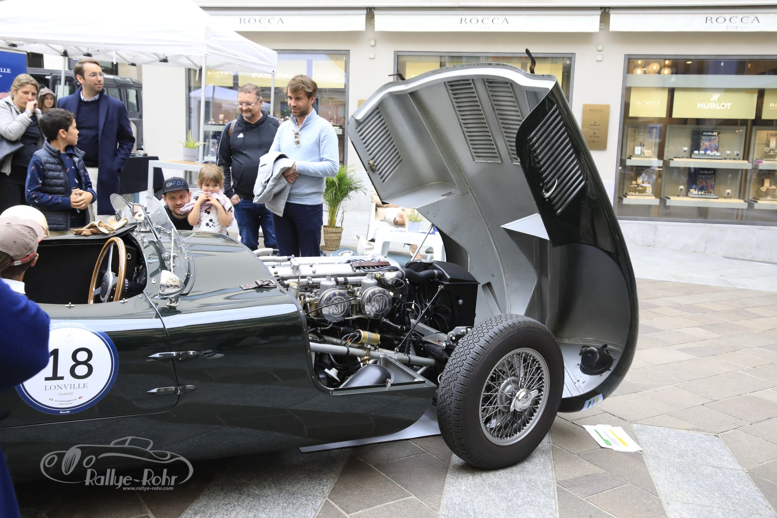 Concorso d'Eleganza City of Lugano Album 1