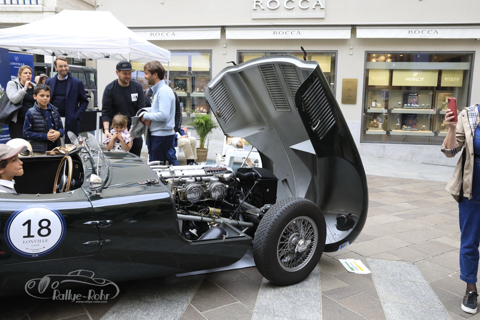 Concorso d'Eleganza City of Lugano Album 1
