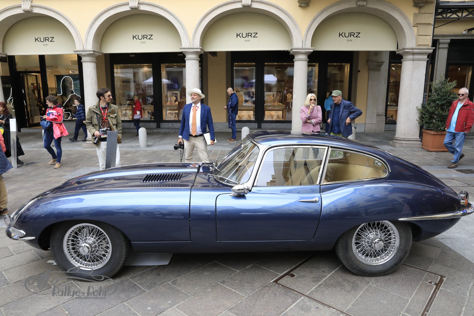 Concorso d'Eleganza City of Lugano Album 1