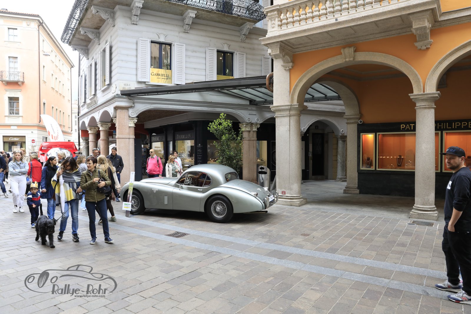 Concorso d'Eleganza City of Lugano Album 1